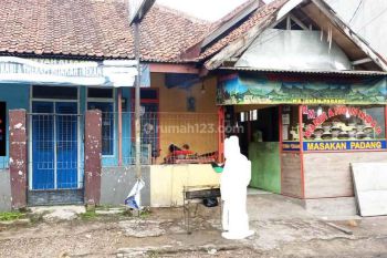 Rumah Ruko Mainroad Contong Cimahi Strategis