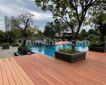 Apartement Mewah Lantai Tinggi