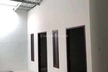 Rumah Nyaman Siap Huni di Taman Kopo Indah 5