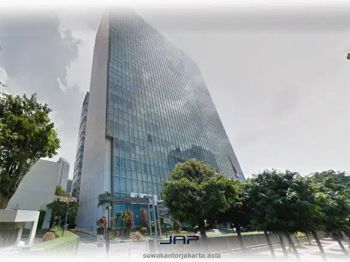 Sewa Kantor Plaza Sentral Luas 64 m2 Bare Sudirman Jakarta Selatan
