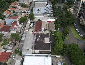 Gedung CBD harga menarik lokasi strategis bintaro