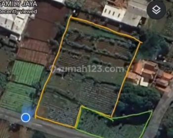 Jual Cepat Tanah Cipageran Bandung