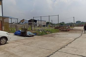 Jual Tanah Gudang Harga Nego Katapang Bandung