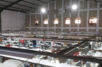 Rent Gudang: Gudang Area Holis