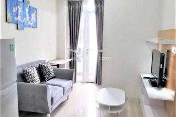 Jual Apartement Vasanta Innopark Aoki Fully Furnished 2 Kt + 1 Km