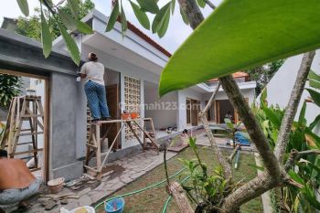 Disewakan brand new vila pererenan canggu Bali