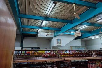 Gudang Plus Rumah di Holis Bandung, Lokasi Strategis