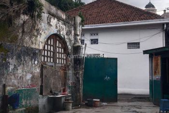 Jual tanah dekat alun-alun Bandung, cocok dibangun hotel, ruko.