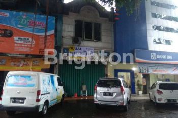 RUKO 2 LANTAI SIAP PAKAI, PARKIR LUAS, LOKASI STRATEGIS GALUNGGUNG MALANG KOTA
