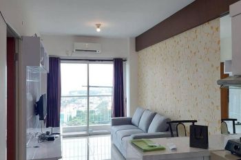 Apartemen 2 BR Puncak Bukit Golf Surabaya Barat