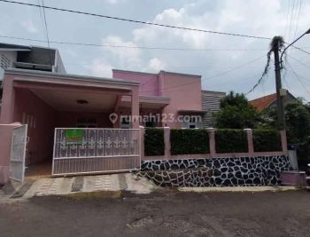 Rumah asri Bukit Cimindi Raya Gunung batu dekat ke Pasteur