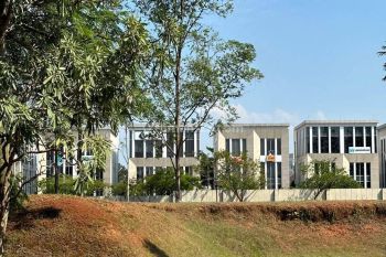 Tanah Siap Bangun di De Park The Heliconia Bsd, Bsd 591 M²