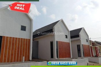 Rumah Subsidi Toplah Dp 2 Jt Kpr 1 Juta Perbln Garut 193H1