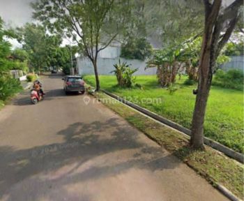 Kavling kotak,datar,siap bangun, lokasi strategis di Puri Bintaro