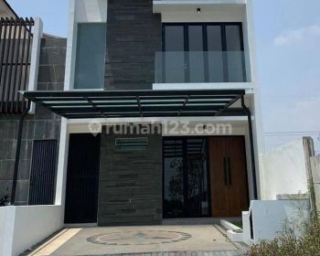 Rumah Royal Residence, Wiyung Surabaya Barat