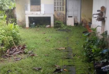 Tanah Murah Bonus Rumah Nempel Kampus Baru STIE Semarang