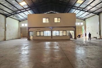 Disewa Gudang Siap Pakai Lokasi Strategis di Soekarno Hatta