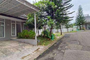 Rumah Murah Minimalis Bersertifikat Sentul City Bogor