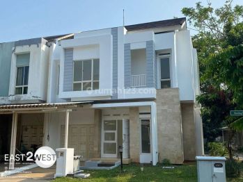 Disewa Rumah Cluster Starling The Springs Gading Serpong Tangerang