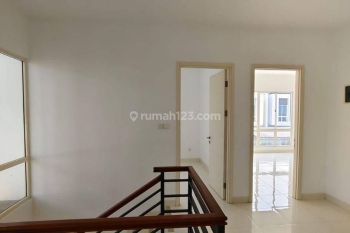 Rumah Unfurnished di Cluster Starling, Gading Serpong The Spring