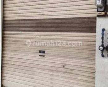 Ruko Buat Jual Baju, Buah, Sayur, Alat2 Kantor Dll