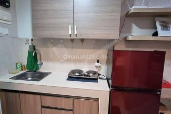 JUAL CEPAT SPRINGWOOD RESIDENCE DEKAT MALL2 DAN BINUS ALAM SUTERA