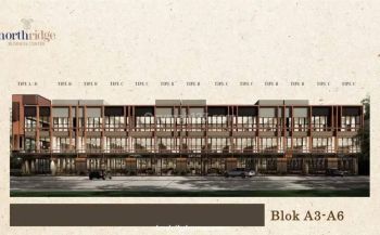 CEPAT RUKO NORTHRIDGE BSD