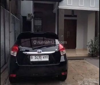 Rumah 1 lantai siap huni cocok buat kantor di Terogong Cilandak