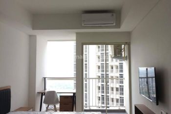 Apartemen Studio Full Furnished Tinggal Masuk di Pacific Garden