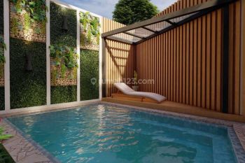 Rumah Mewah di Pasteur Bonus Kolam Renang Sukajadi Cicendo Sarijadi