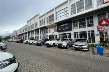 Ruko Strategis 3 Lantai Dan Termurah di Piazza The Mozia Bsd