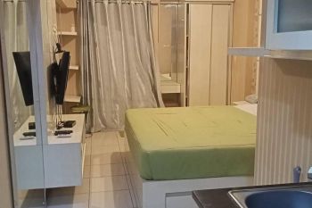 BUKAROOMS SEWA APARTMENT STUDIO DELUXE WEEKDAY