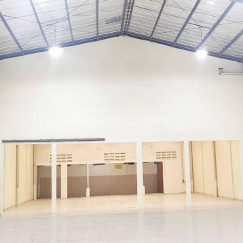 Gudang Taman Tekno Lebar 12 Lokasi Strategis