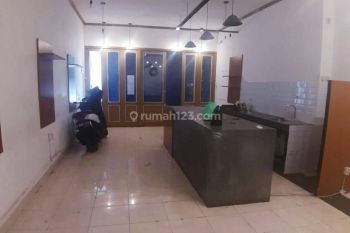 Disewakan Ruko Area Burangrang Bandung Siap Pakai