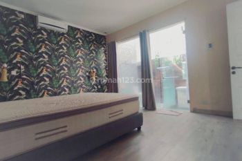 Disewakan Rumah Semi Furnish Bersih dan Rapih di Cluster Graceland Arcamanik AH