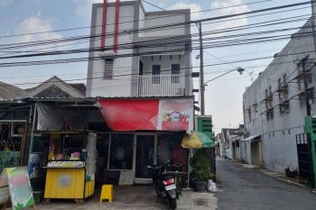 Ruko 2lt Strategis Dekat Luwes Kartasura(GH)