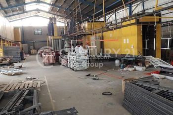 For Sale Pabrik Masih Aktif Izin Lengkap Lokasi Legok Tangerang