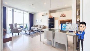 Dijual Cepat Residence 8 Senopati 2 Kamar 178 Fully Furnished