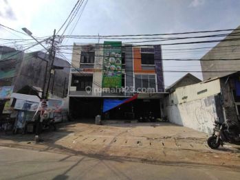 Ruko di Jl. Kali baru barat SHM Bagus dibawah harga pasar, Jarang ada. RUKO DI