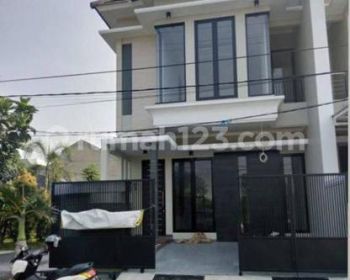 Dijual Rumah Baru Gress Gunung Anyar Emas