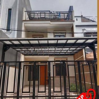 Best Price Rumah Baru Tiga Lt Bagus Di Turangga Bandung 197M8