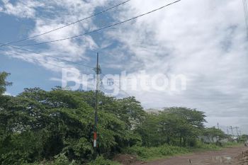 TANAH KAWASAN INDUSTRI CANDI KIC GATSU SIAP BANGUN HARGA MURAH