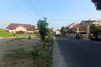 Dijual Tanah Kavling Luas Lokasi Strategis di Gayamprit