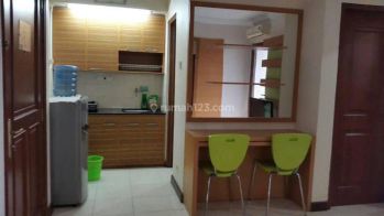 Apartemen Tipe 2 Kamar Tidur Lantai 6 Majesty Apartmen Bandung