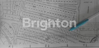 Kavling Siap Bangun Area Golf Citraland Dekat Graha Pakuwon Indah