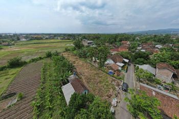 Tanah Dijual Bantul Jogja, Dekat Terminal Giwangan