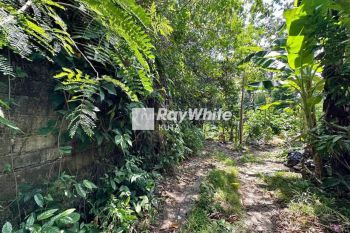 Dijual Tanah Zona Pemukiman Dengan Ukuran Kecil di Umalas.