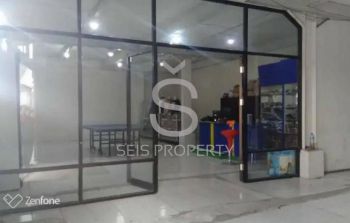 JUAL GUDANG EX KONVEKSI DI JL RADEN GANDA CIMINDI BANDUNG