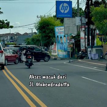 DISEWAKAN GUDANG DI TENGAH KOTA DENPASAR
