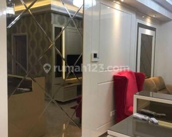 Luxury Apartment The Peak New 2BR Pusat Kota